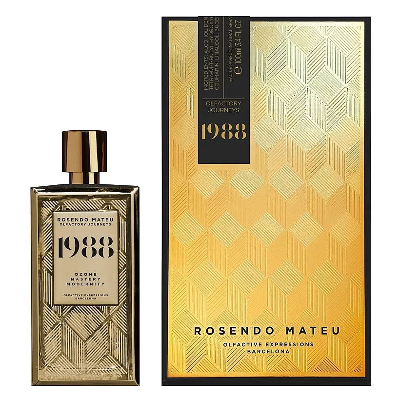 1988 by Rosendo Mateu 100ml EDP