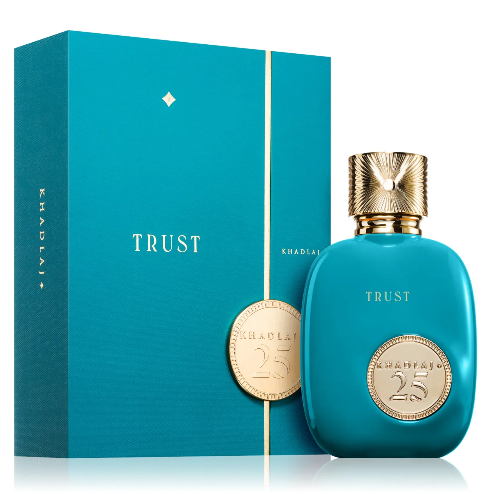 25 Trust by Khadlaj 100ml EDP