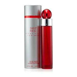 360° Red Cologne