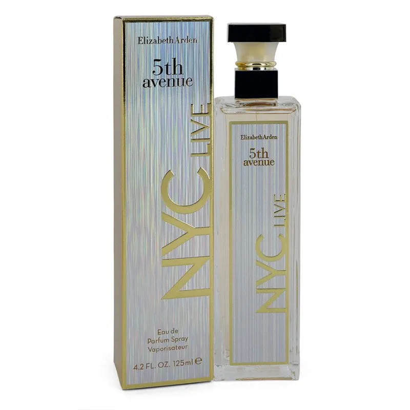 5th NYC Live 4.2 oz EDP for women
