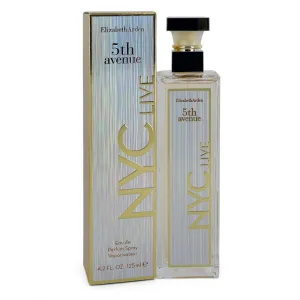 5th NYC Live 4.2 oz EDP for women