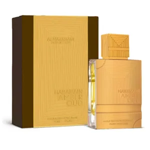Al Haramain Amber Oud Gold Edition Extreme 2.0 oz  Extrait de Parfum unisex