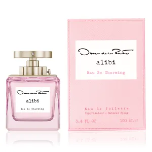 Alibi Eau So Charming by Oscar De La Renta 100ml EDT
