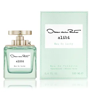 Alibi Eau So Lucky by Oscar De La Renta 100ml EDT