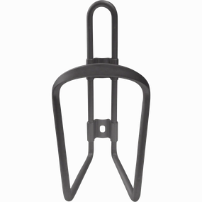 Alloy Water Bottle Cage - Black