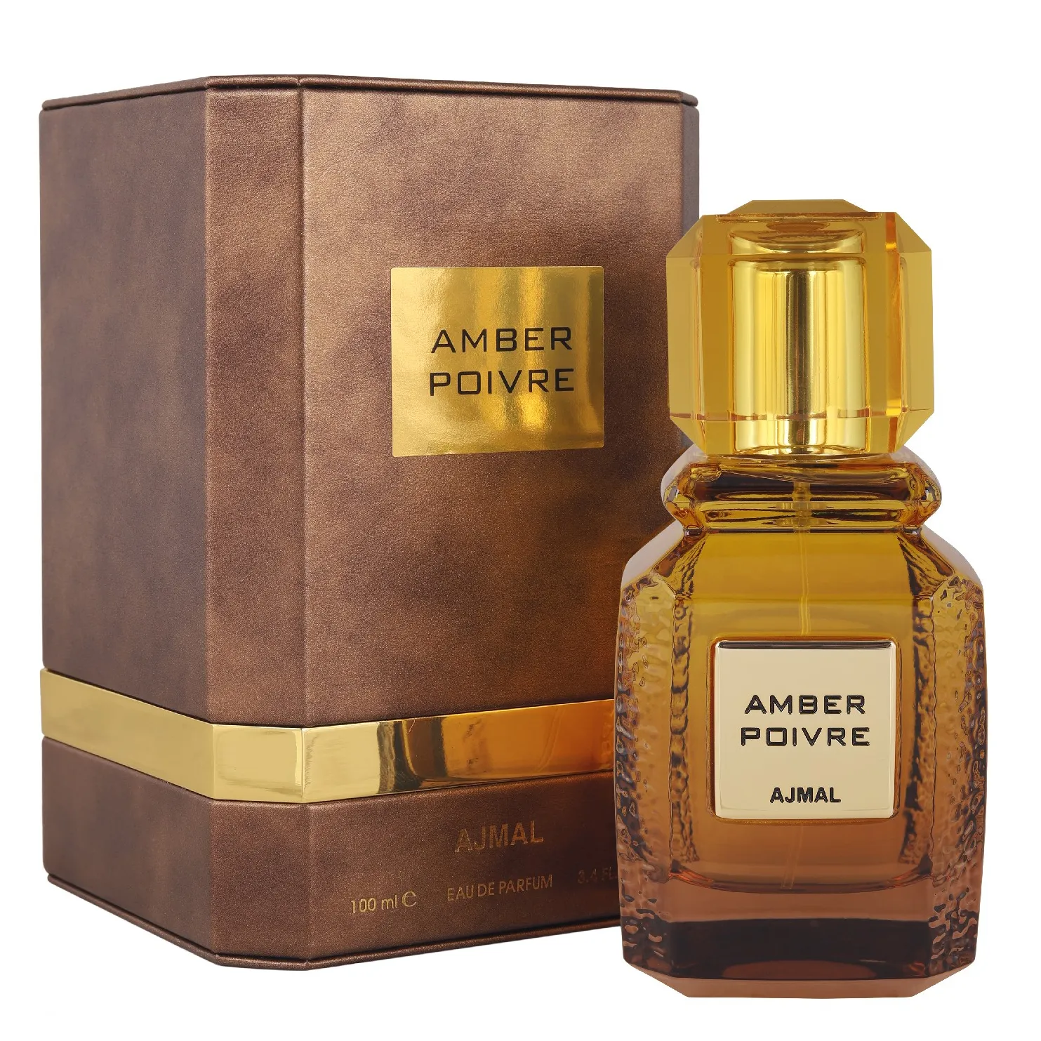 Amber Poivre by Ajmal 100ml EDP