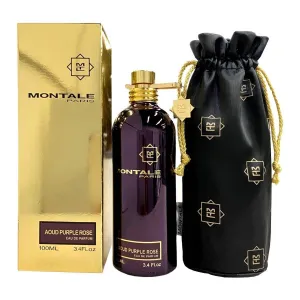 Aoud Purple Rose by Montale perfume for unisex EDP 3.3 / 3.4 oz New In Box