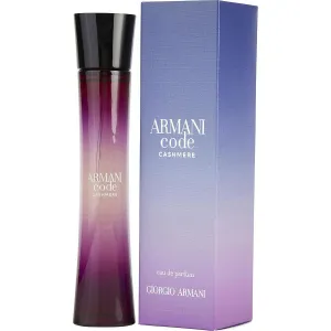 Armani Code Cashmere 2.5 oz EDP for woman