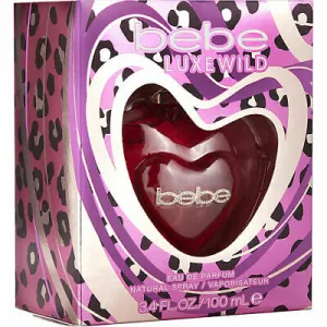 Bebe Luxe Wild 3.4 oz EDP for women