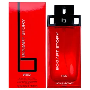 Bogart Story Red by Jacques Bogart 100ml EDT