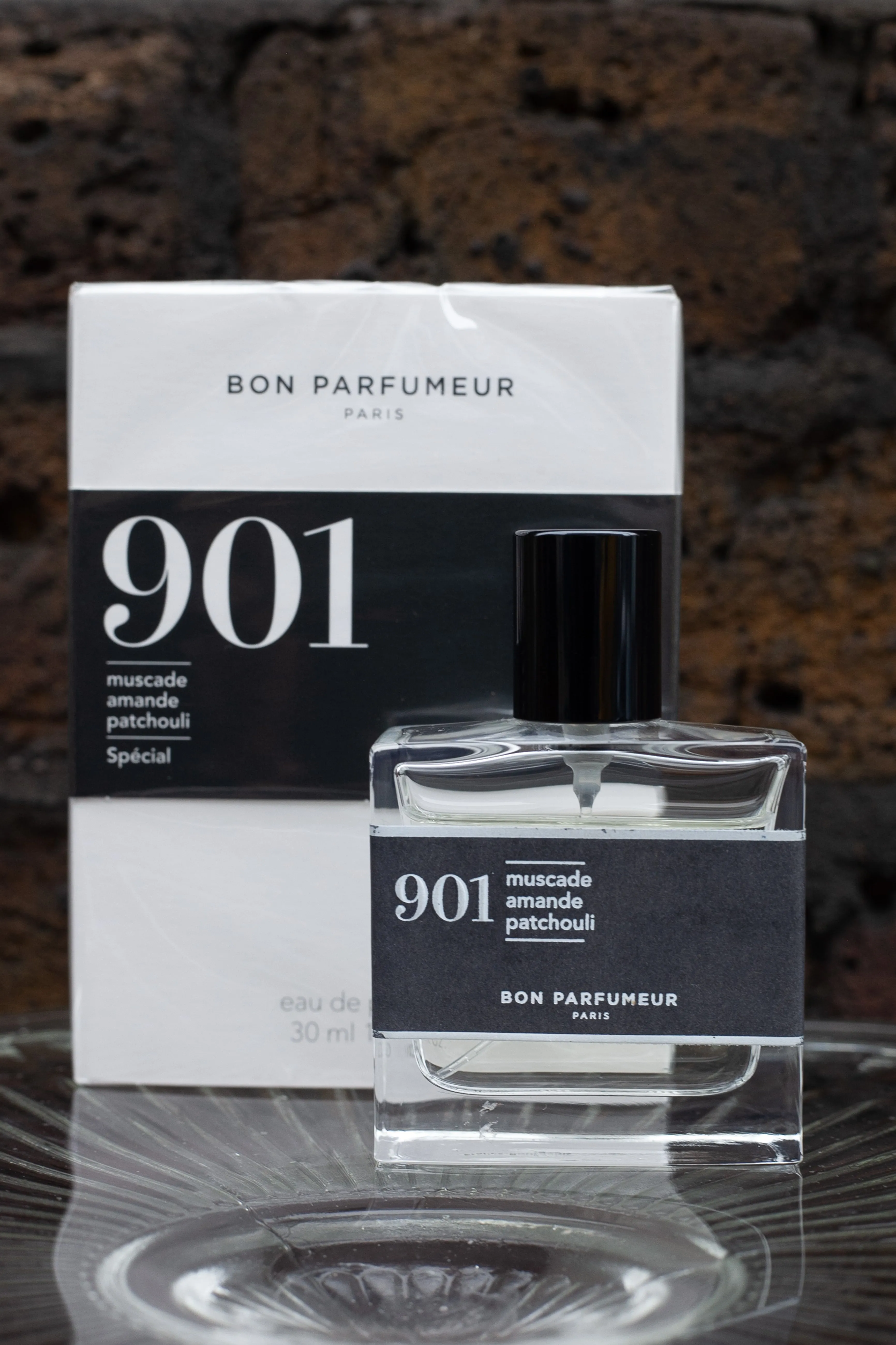 Bon Parfumeur 901 Perfume Nutmeg. Almond. & Patchouli Eau de Parfum