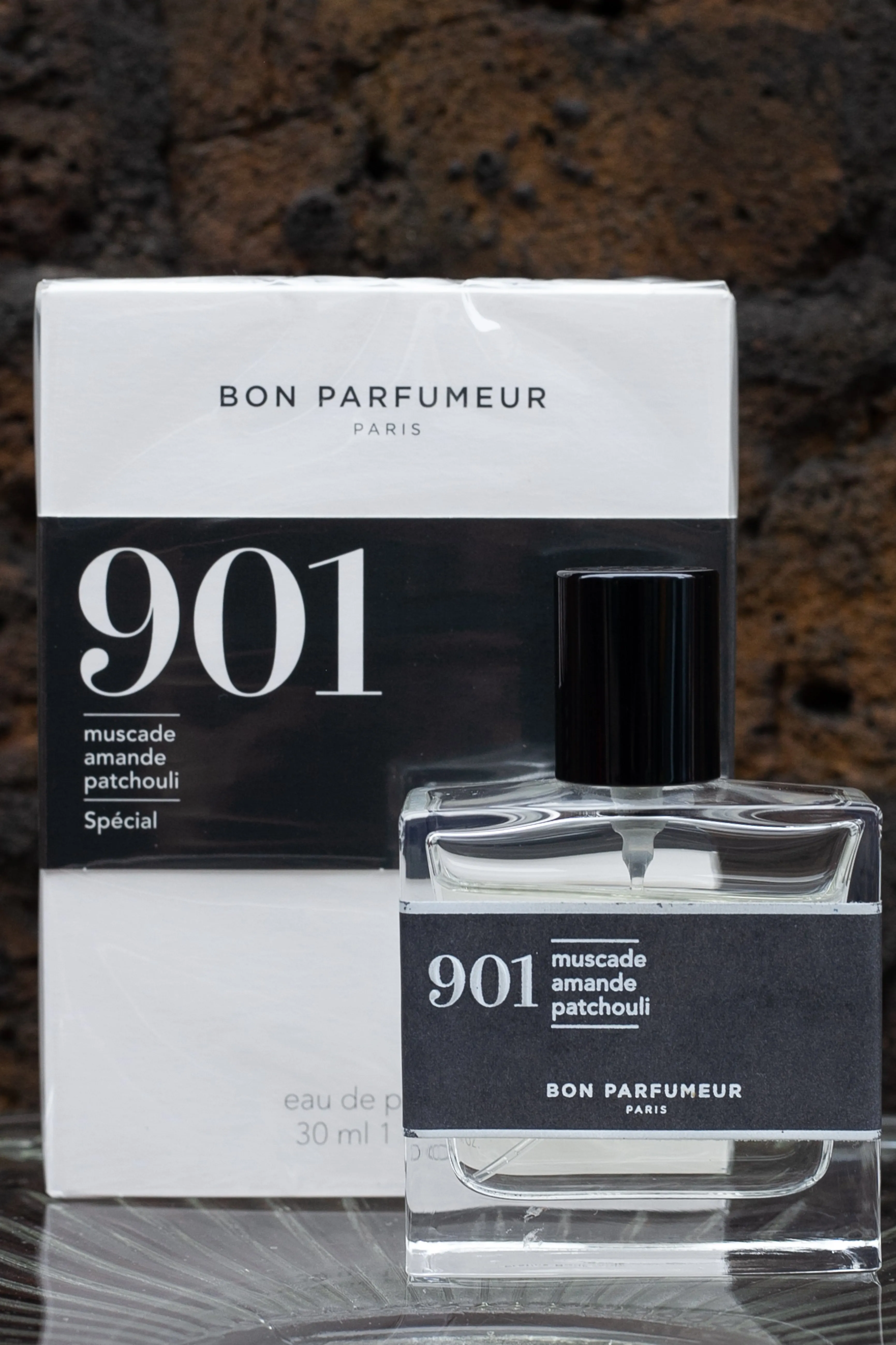 Bon Parfumeur 901 Perfume Nutmeg. Almond. & Patchouli Eau de Parfum