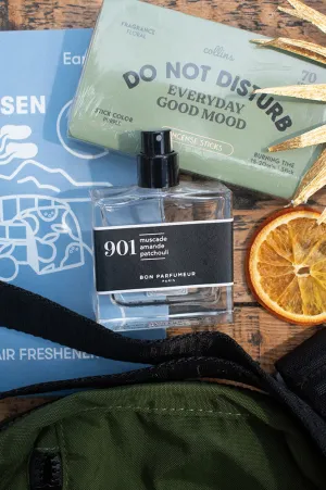 Bon Parfumeur 901 Perfume Nutmeg. Almond. & Patchouli Eau de Parfum