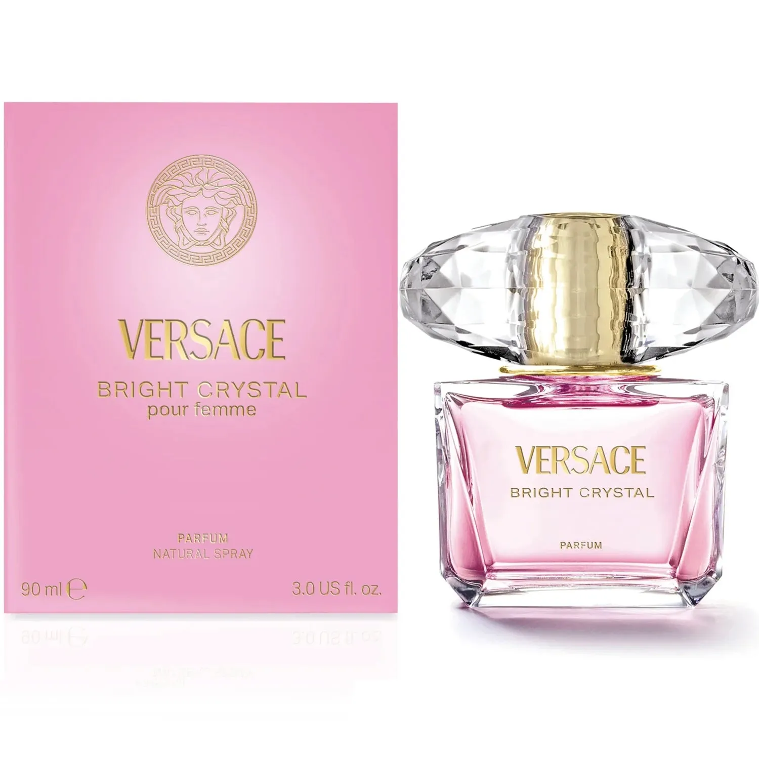 Bright Crystal 3.0 Parfum for women