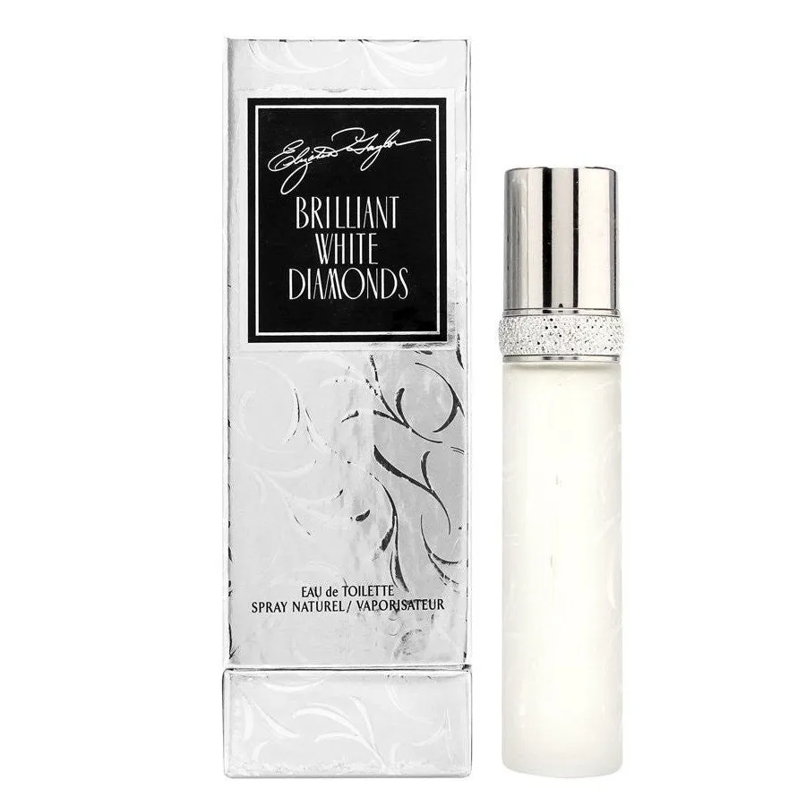 Brilliant White Diamonds 3.4 oz EDT for women