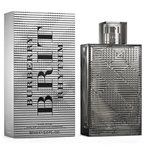 Brit Rhythm Intense 3.0 oz EDT for men