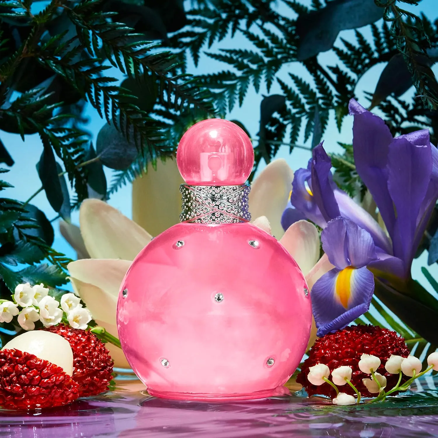 Britney Spears Fantasy Sheer 3.3 oz EDT for women