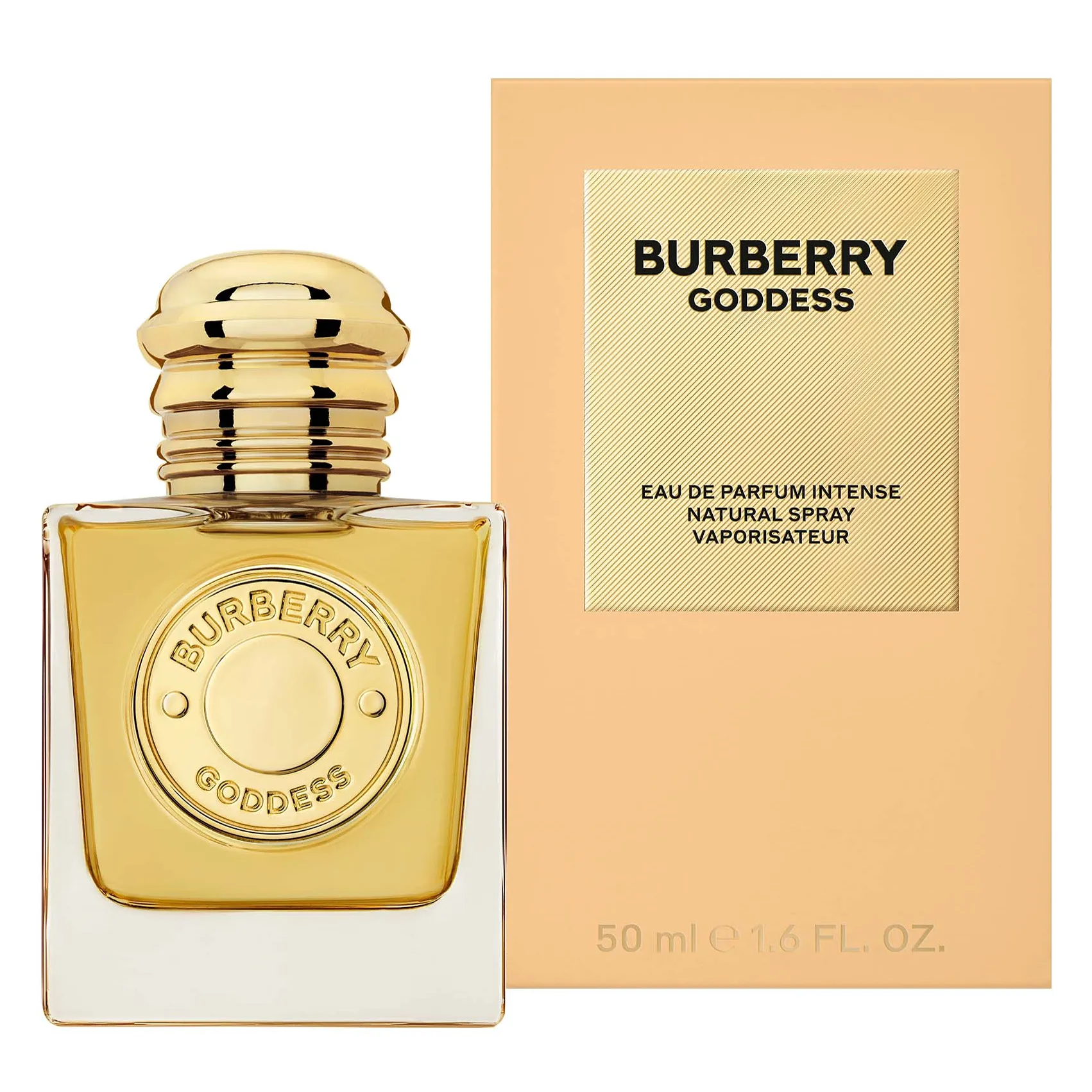 Burberry Goddess Intense by Burberry 50ml EDP