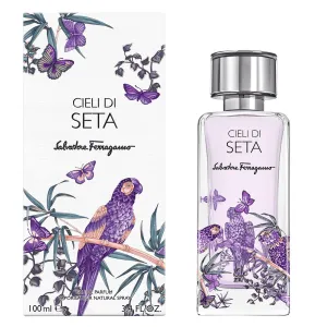 Cieli Di Seta by Salvatore Ferragamo 100ml EDP