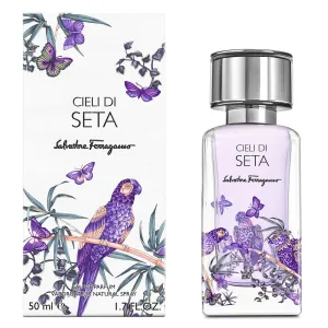 Cieli Di Seta by Salvatore Ferragamo 50ml EDP