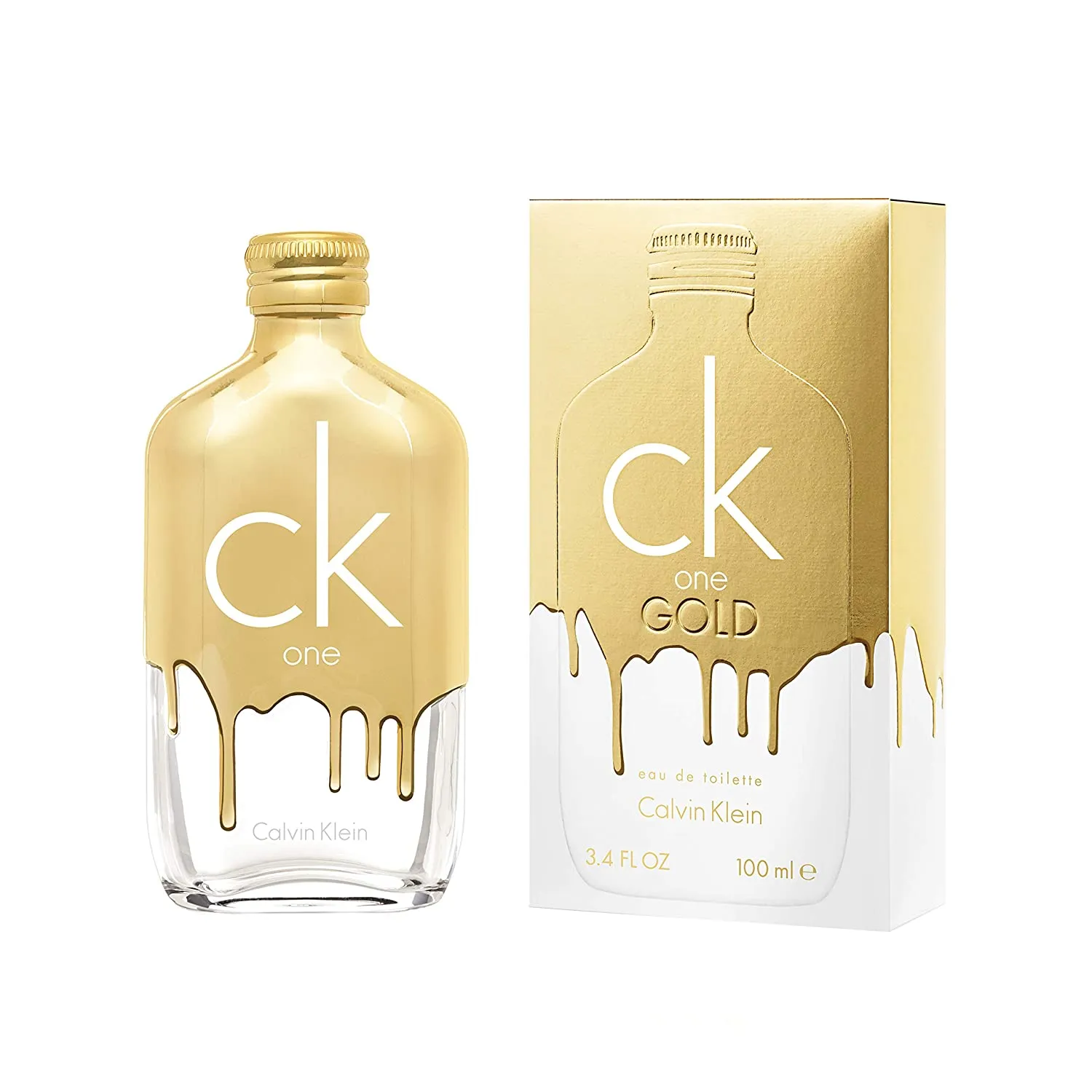 CK One Gold 6.7 oz for men