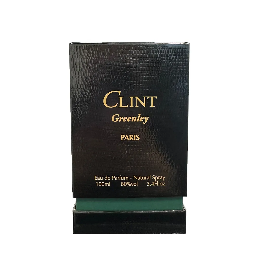 Clint Greenley By Lorientale Fragrances Eau de Parfum spray 3.4 oz