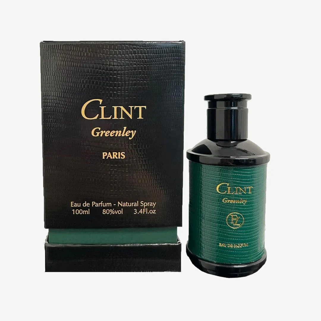 Clint Greenley By Lorientale Fragrances Eau de Parfum spray 3.4 oz