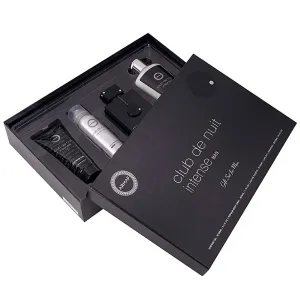 Club De Nuit Intense by Armaf 105ml EDT 4 Piece Gift Set