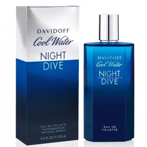 Cool Water Night Dive 4.2 oz for men