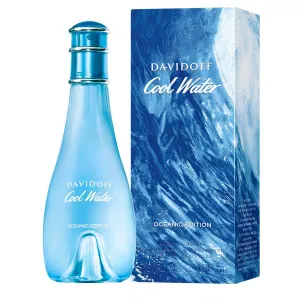 Cool Water Oceanic 3.4 oz EDT for women