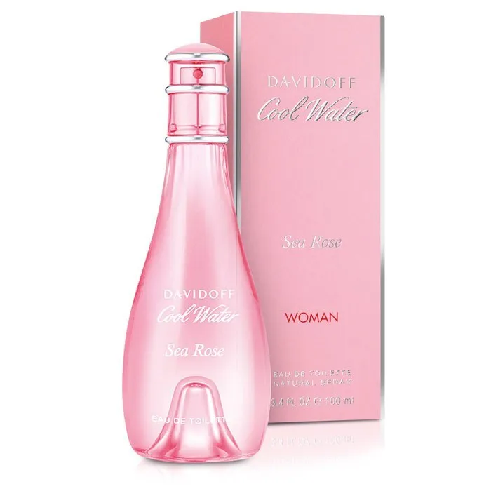 Cool Water Sea Rose 3.4 oz EDT for women