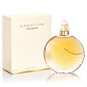 Creation by Ted Lapidus 100ml EDT for Women