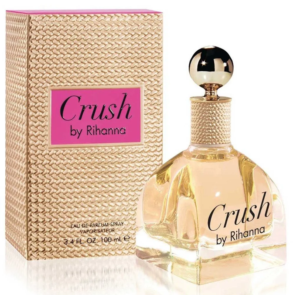 Crush by Rihanna 3.4 oz EDP for women