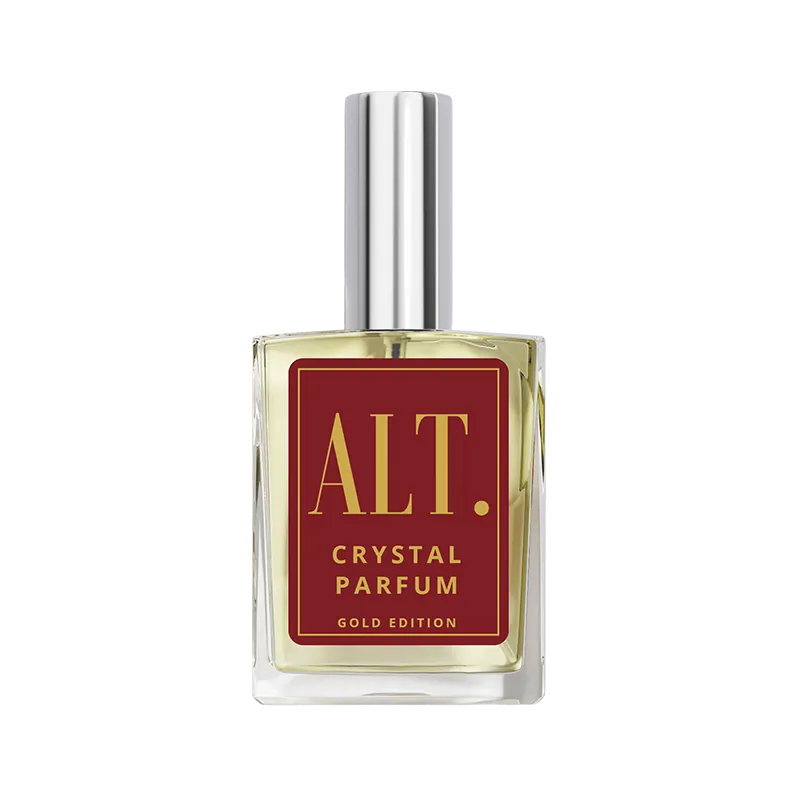 Crystal Parfum (Gold)
