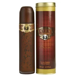 Cuba Brown by Fragluxe 100ml EDT for Men