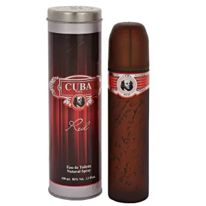Cuba Red by Fragluxe 100ml EDT