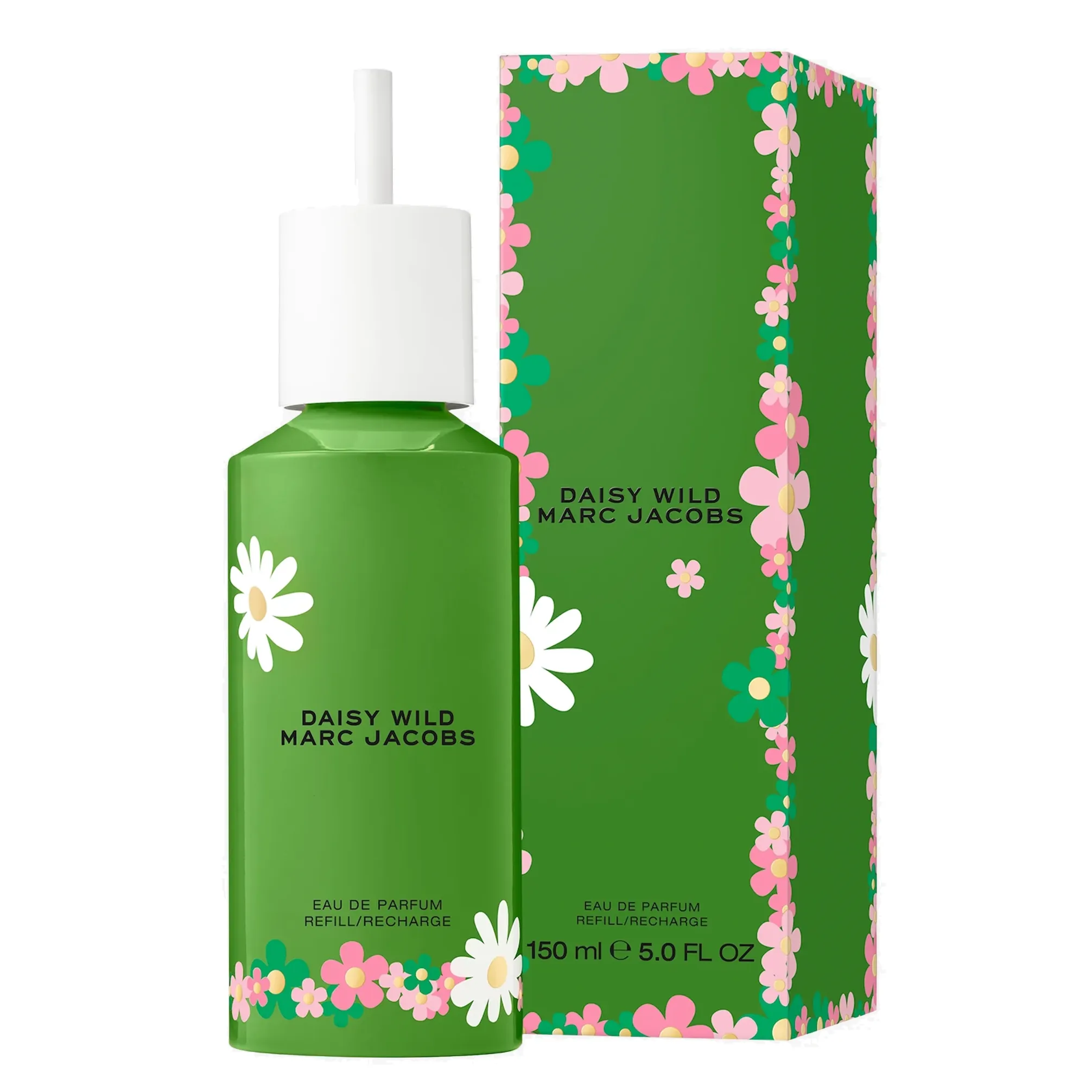Daisy Wild by Marc Jacobs 150ml EDP Refill