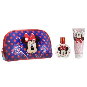 Disney Minnie Mouse 100ml EDT 3 Piece Gift Set