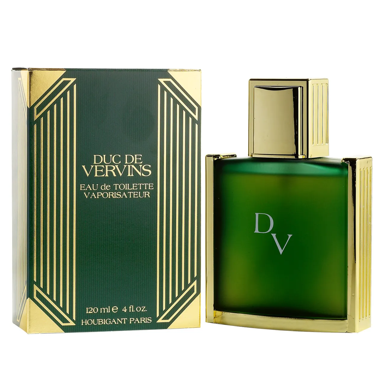 Duc De Vervins by Houbigant 120ml EDT for Men