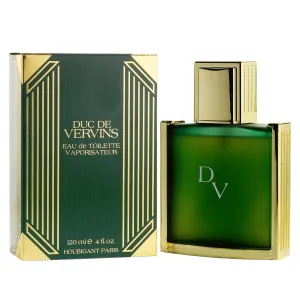 Duc De Vervins by Houbigant 120ml EDT for Men