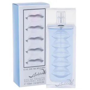 Eau De Ruby Lips by Salvador Dali 100ml EDT