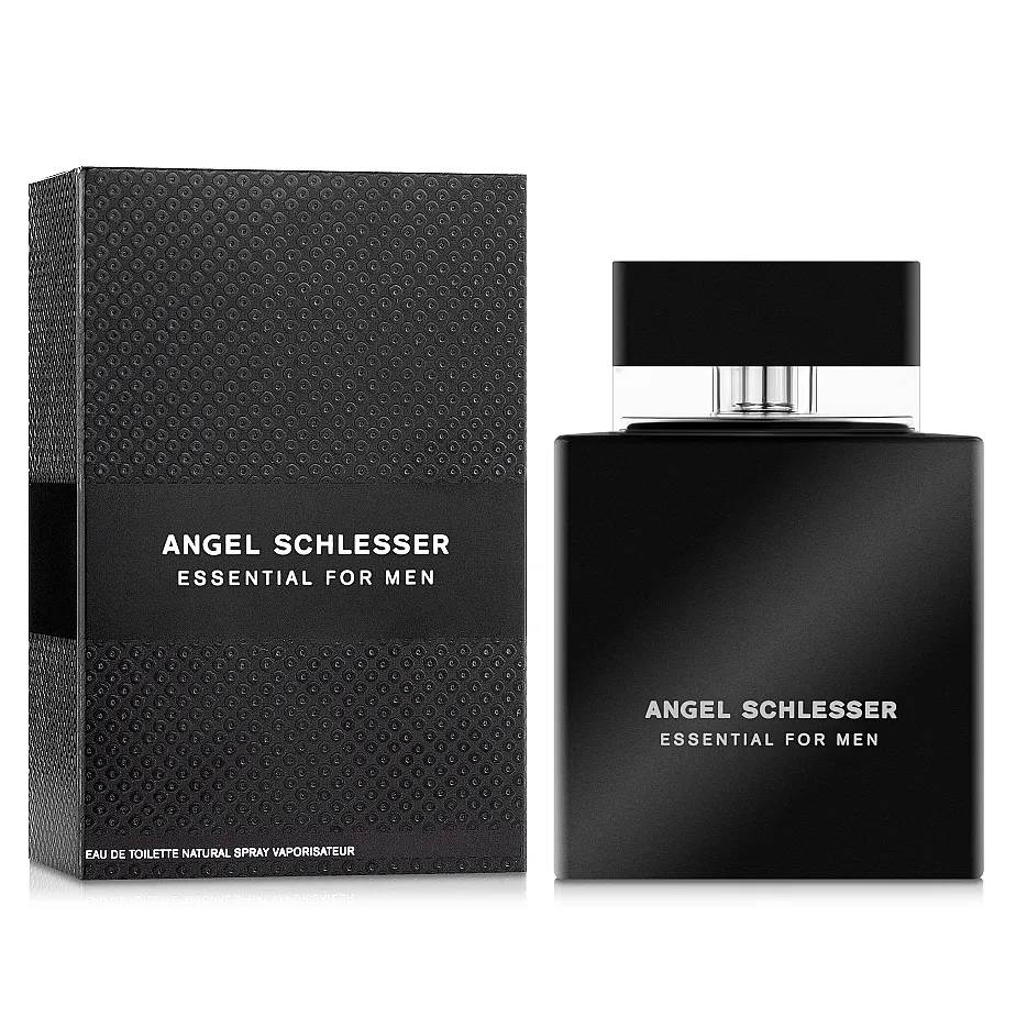 Essential by Angel Schlesser 100ml EDT for Men