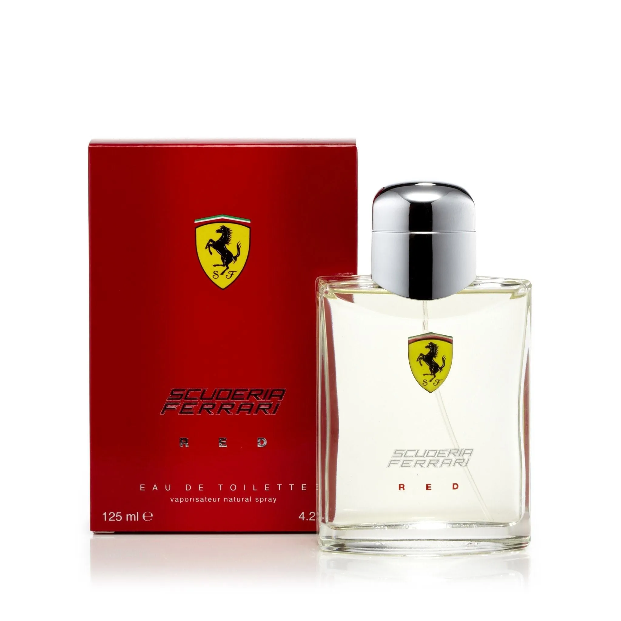Ferrari Red Cologne