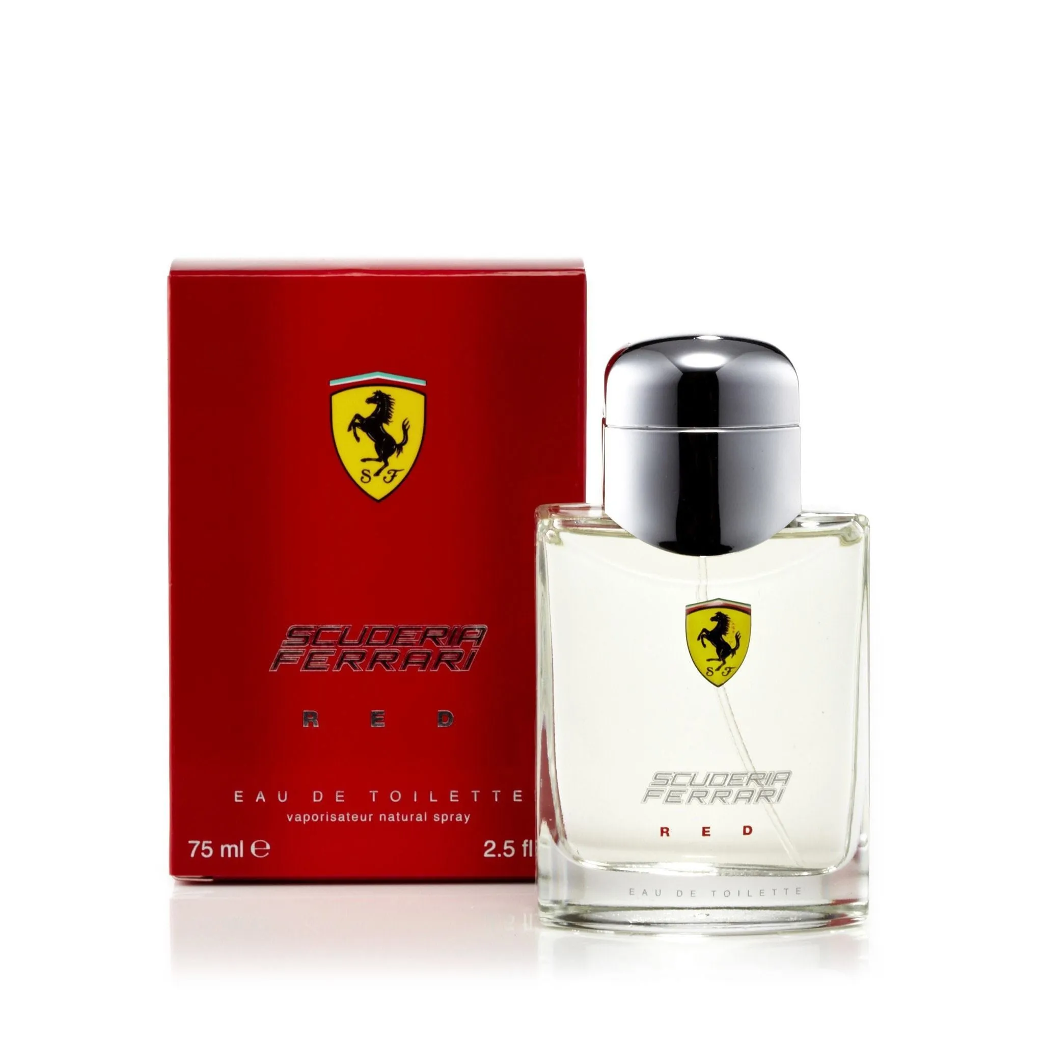 Ferrari Red Cologne