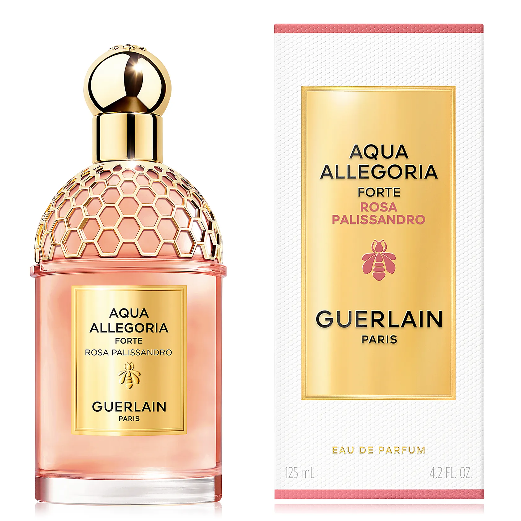 Forte Rosa Palissandro by Guerlain 125ml EDP
