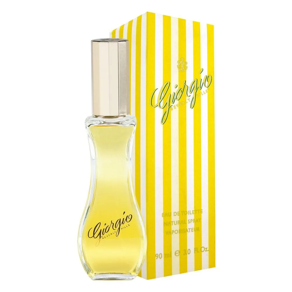 Giorgio Beverly Hills 3.0 oz EDT for women