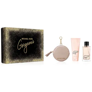 Gorgeous! by Michael Kors 100ml EDP 3 Piece Gift Set