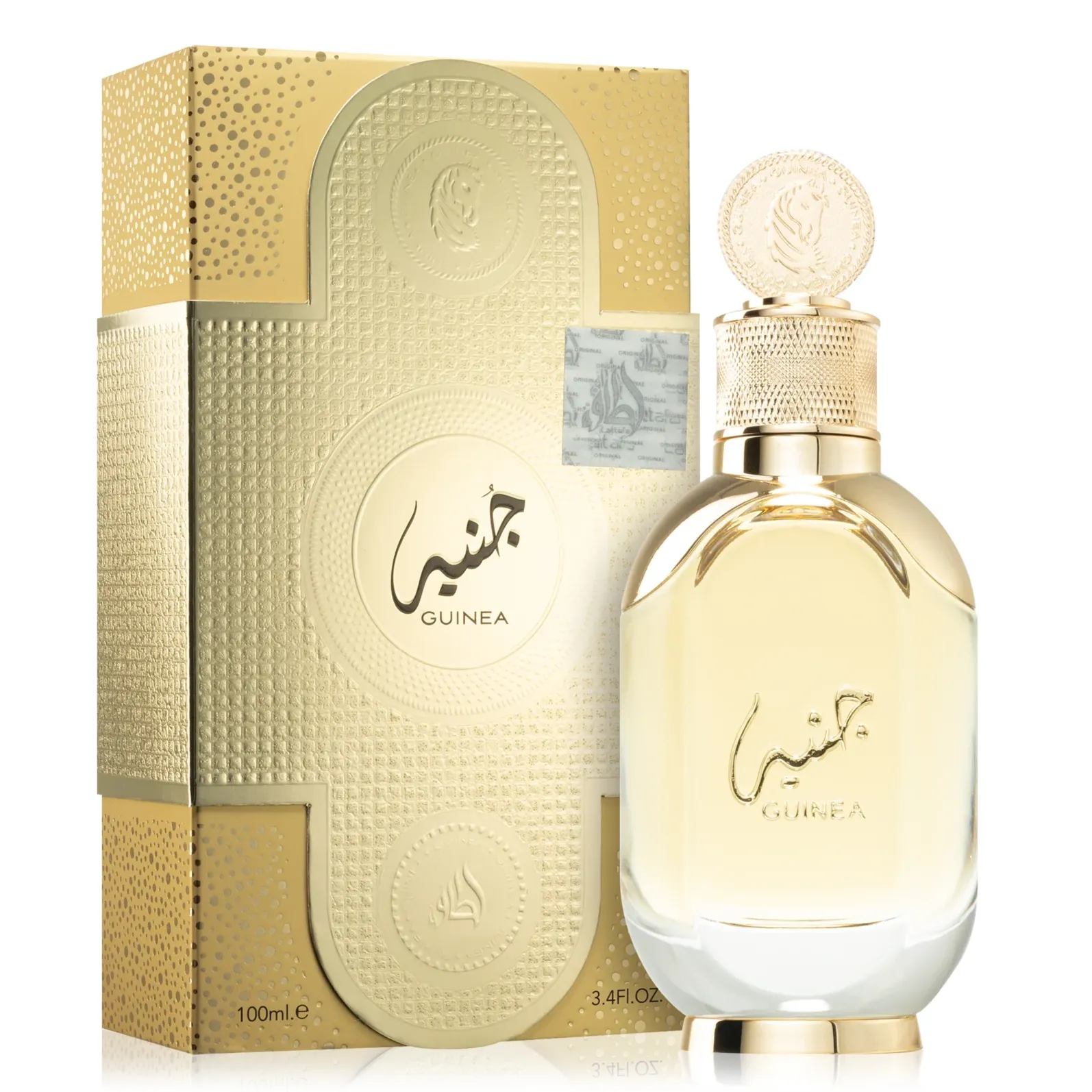 Guinea by Lattafa 100ml EDP