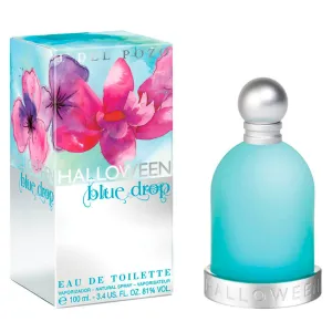 Halloween Blue Drop by Halloween 100ml EDT