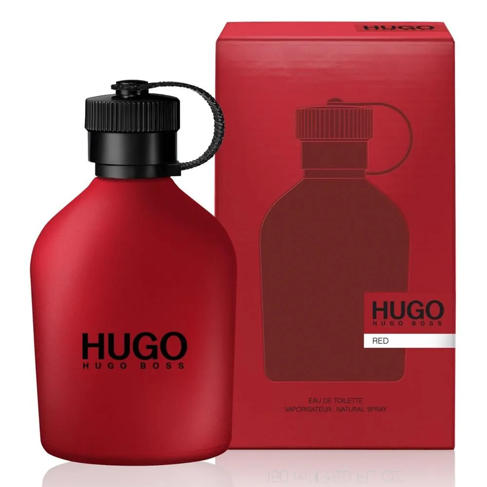 Hugo Red 2.5 SP for men